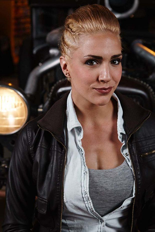 Marisa Rose Harlan